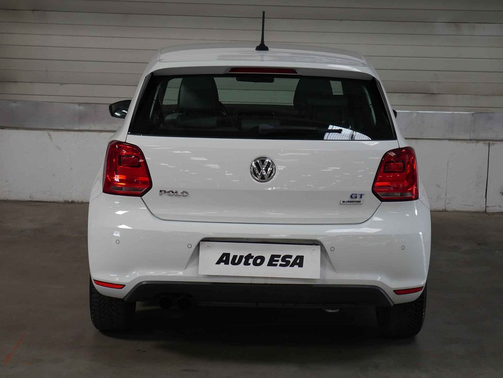 Volkswagen Polo 1.4i 