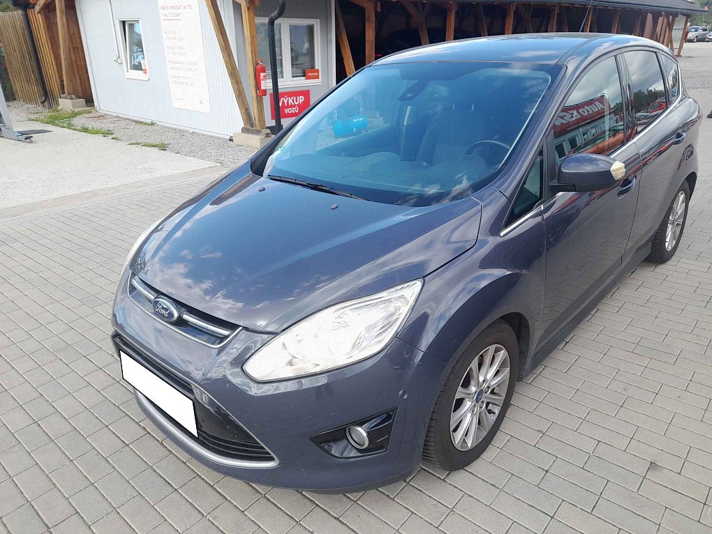 Ford C-MAX 2.0TDCi 