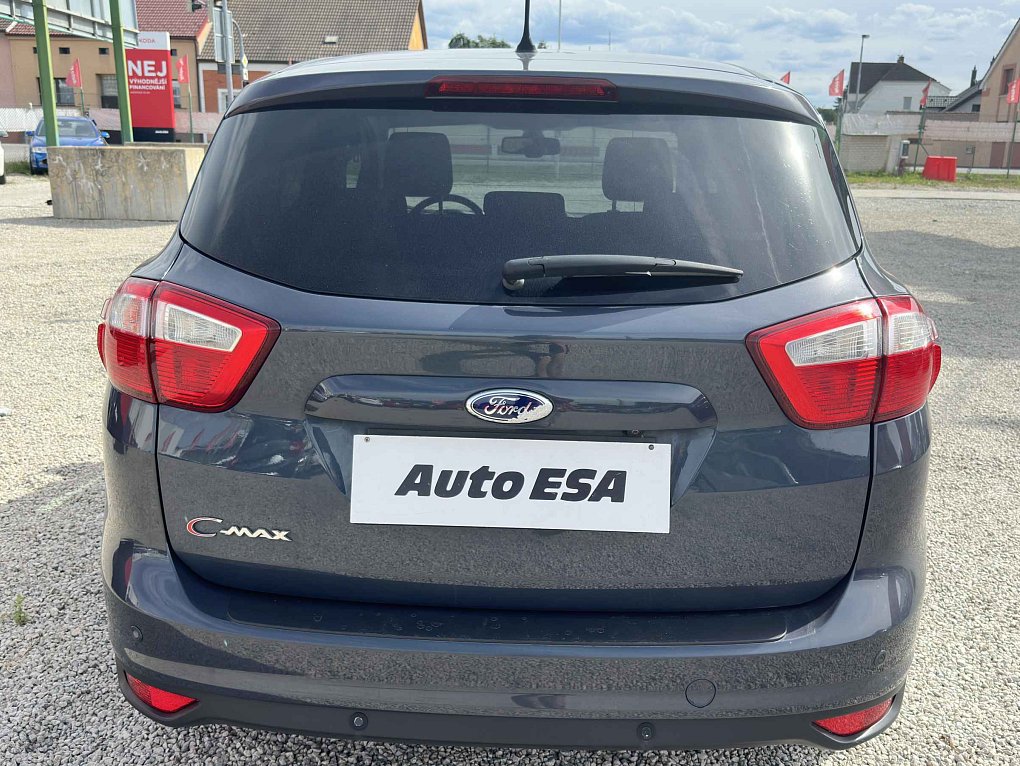 Ford C-MAX 2.0TDCi 