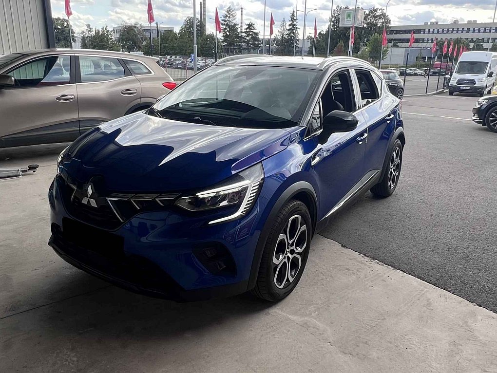 Mitsubishi ASX 1.3 DI-T 