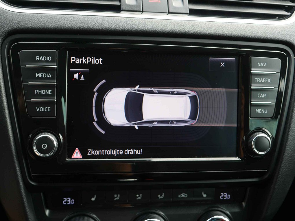 Škoda Octavia III 2.0 TDi RS