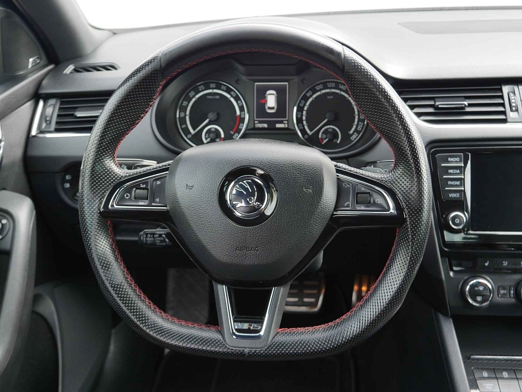 Škoda Octavia III 2.0 TDi RS