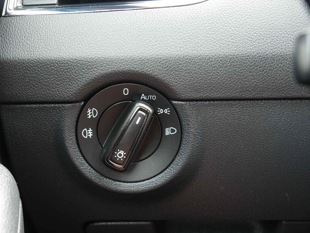 Škoda Octavia III 2.0 TDi RS