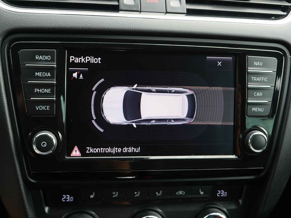 Škoda Octavia III 2.0 TDi RS