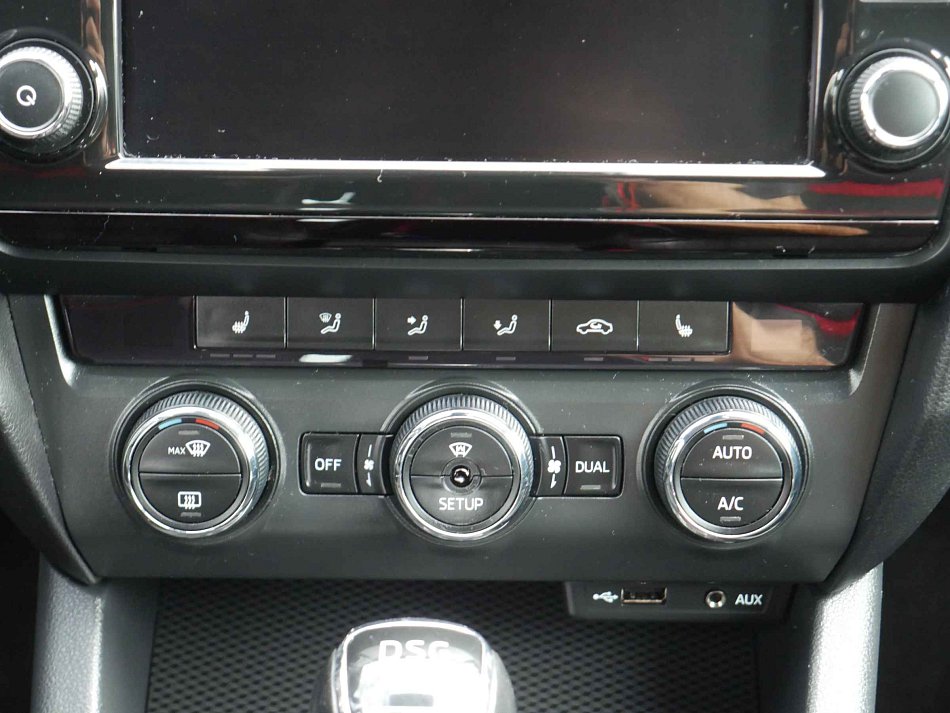 Škoda Octavia III 2.0 TDi RS