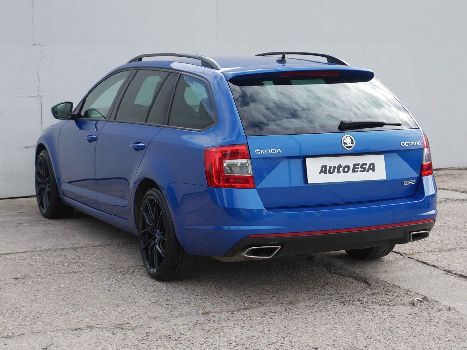 Škoda Octavia III 2.0 TDi RS