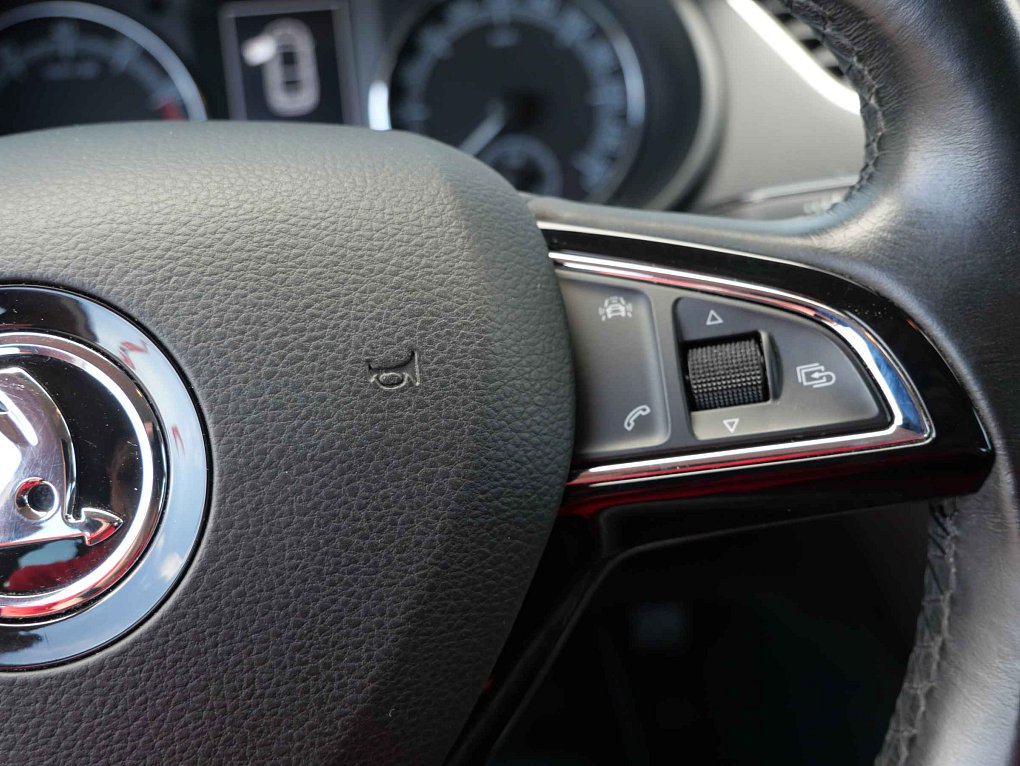 Škoda Octavia III 1.4 TSi 