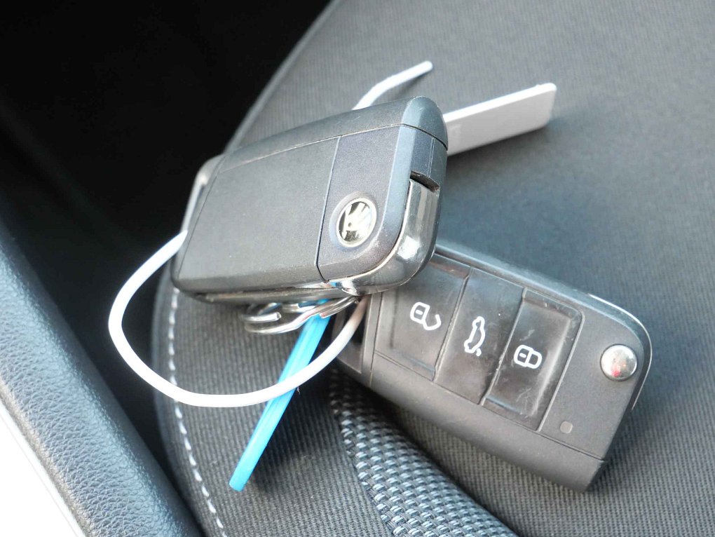 Škoda Octavia III 1.4 TSi 