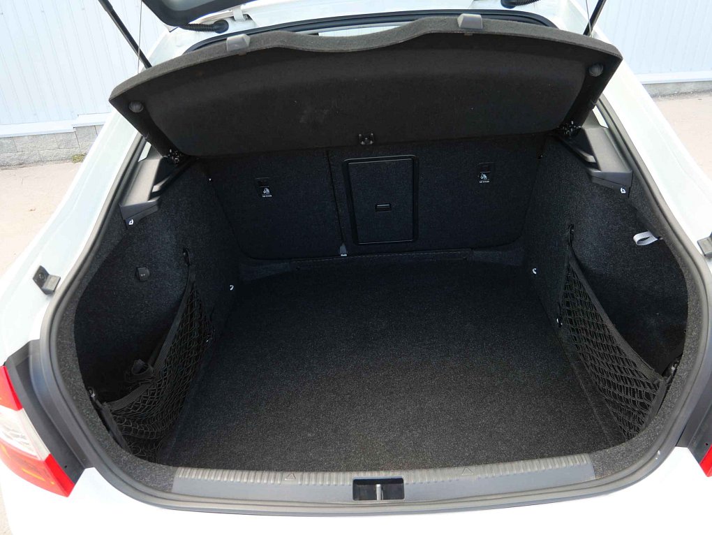 Škoda Octavia III 1.4 TSi 