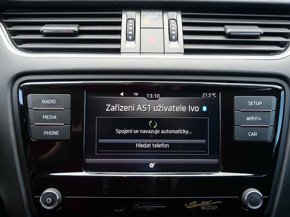 Škoda Octavia III 1.4 TSi 