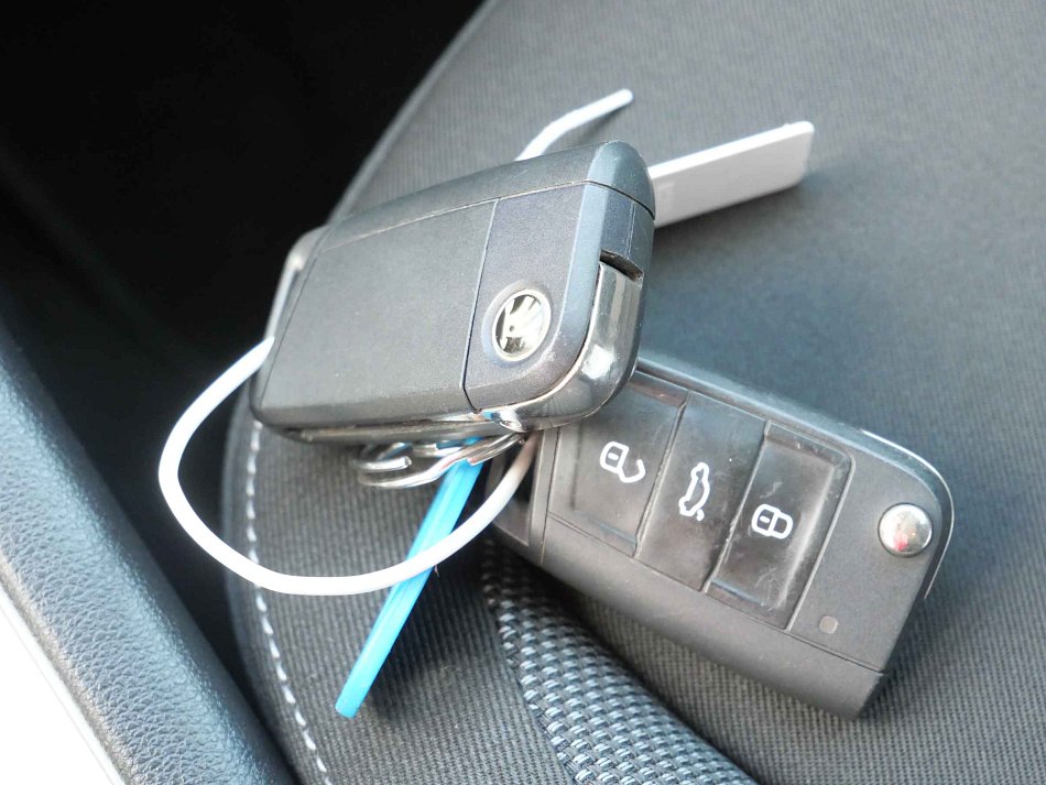 Škoda Octavia III 1.4 TSi 