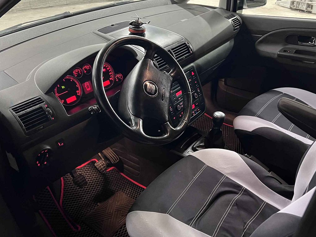 Seat Alhambra 2.0 TDi 
