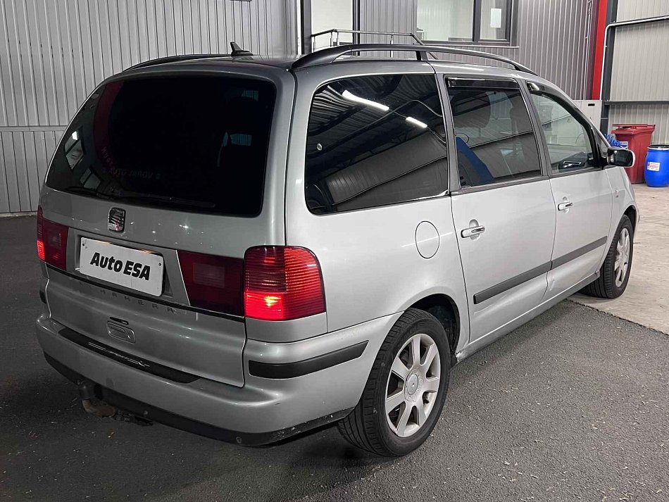 Seat Alhambra 2.0 TDi 