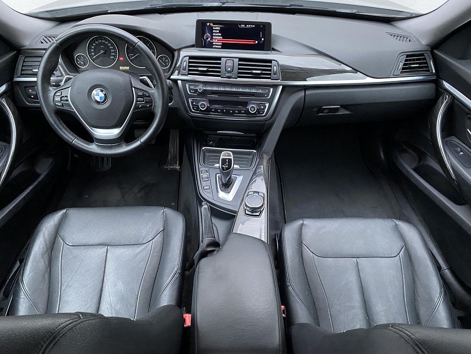 BMW Řada 3 2.0d LuxuryLine 320d