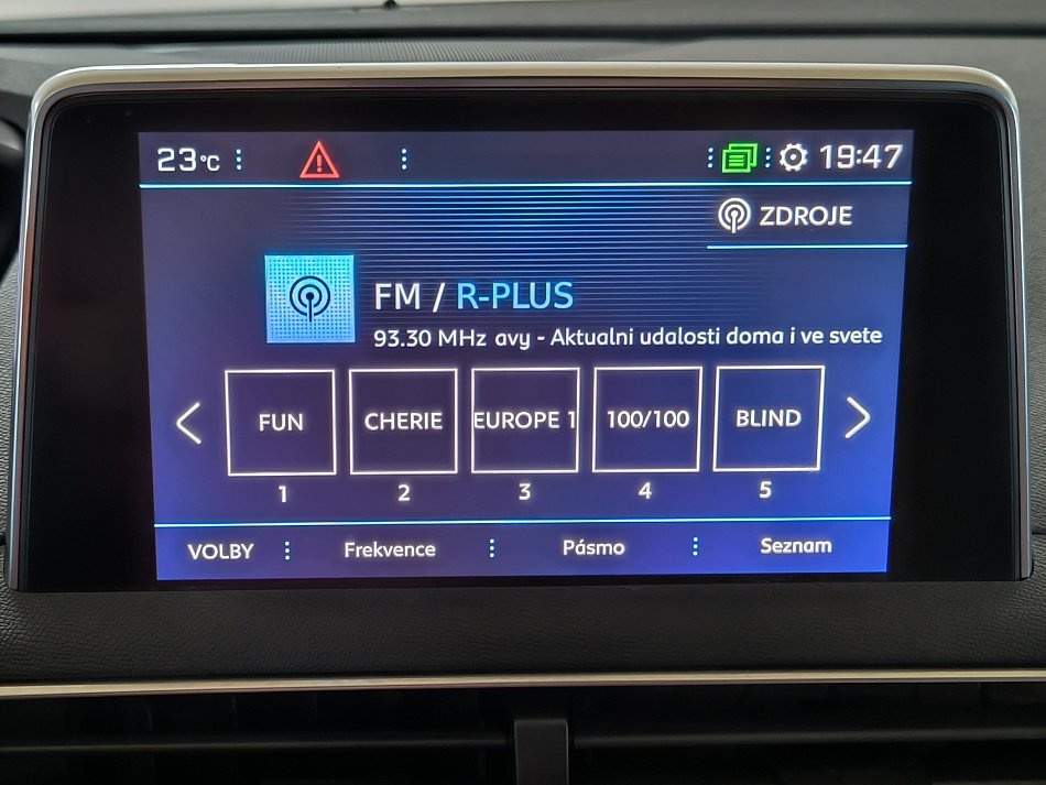 Peugeot 5008 1.5 HDi Allure