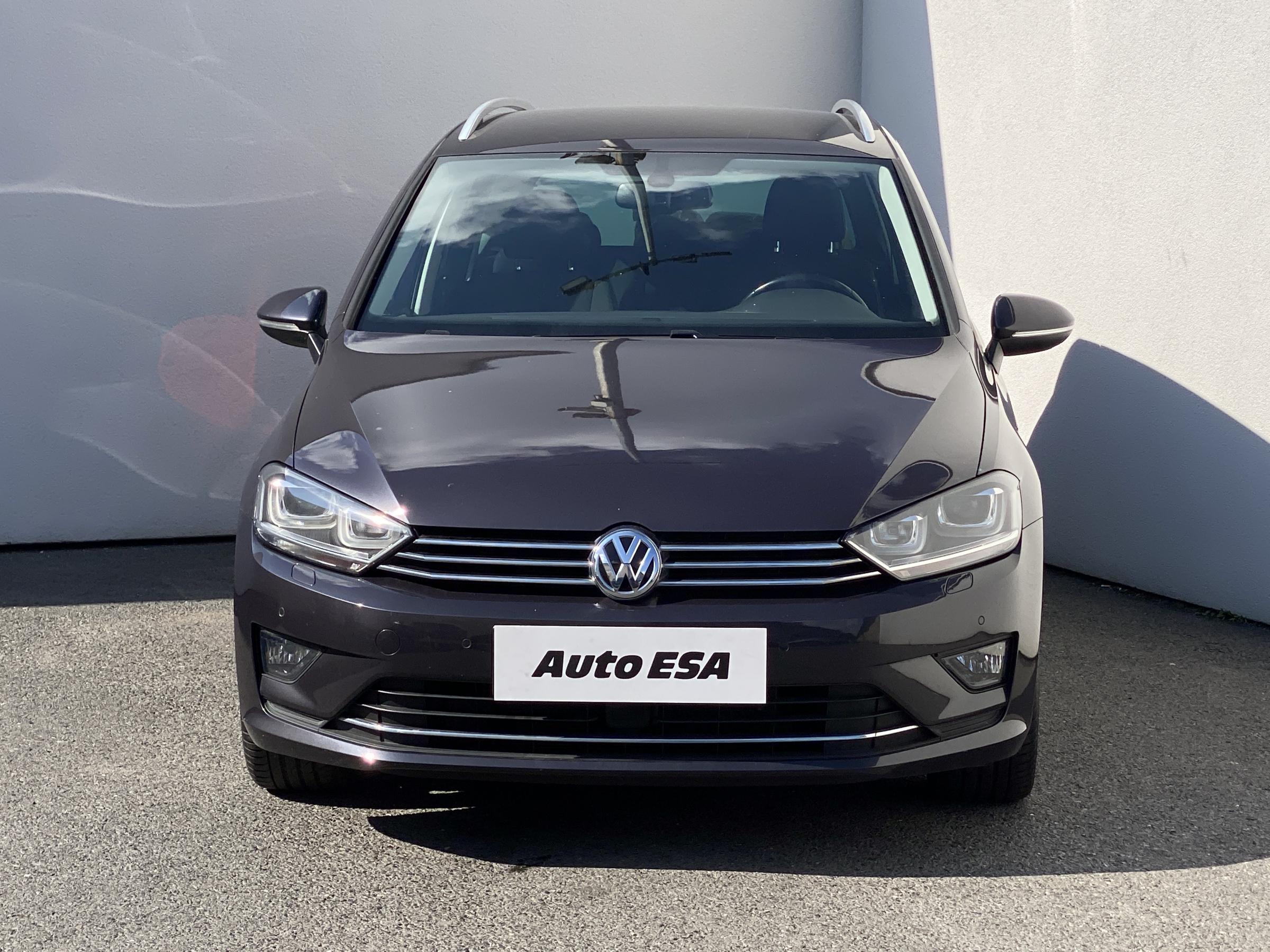 Volkswagen Sportsvan, 2015 - pohled č. 2