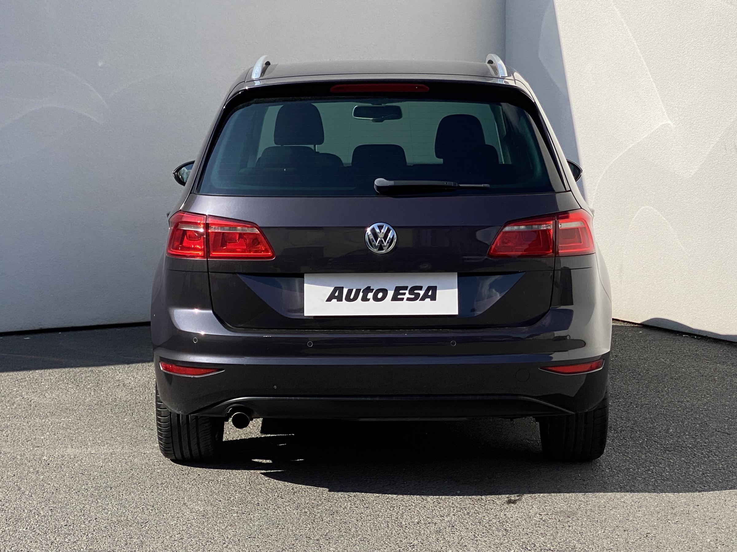 Volkswagen Sportsvan, 2015 - pohled č. 5