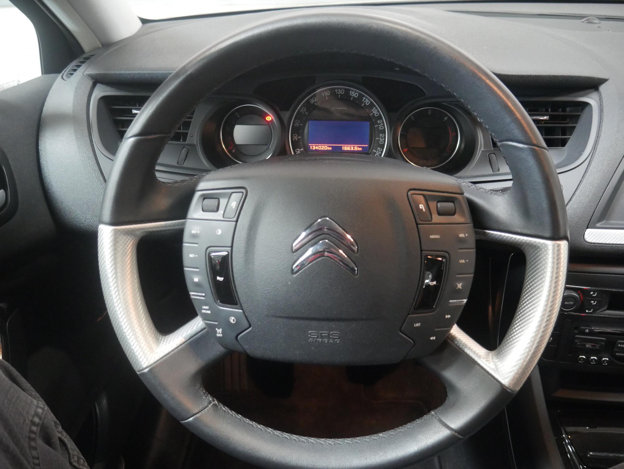 Citroën C5, 2013 - pohled č. 12