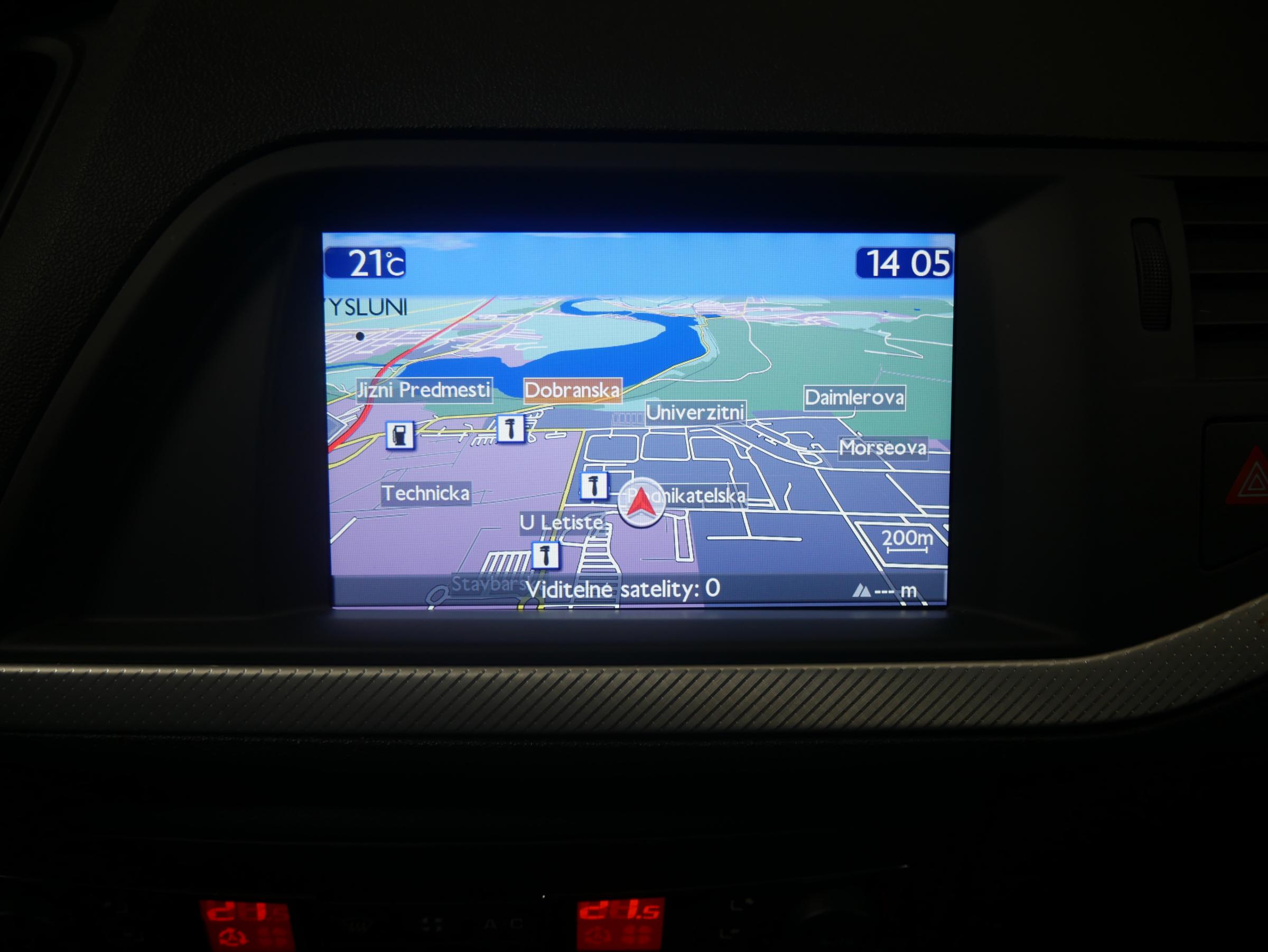 Citroën C5, 2013 - pohled č. 13