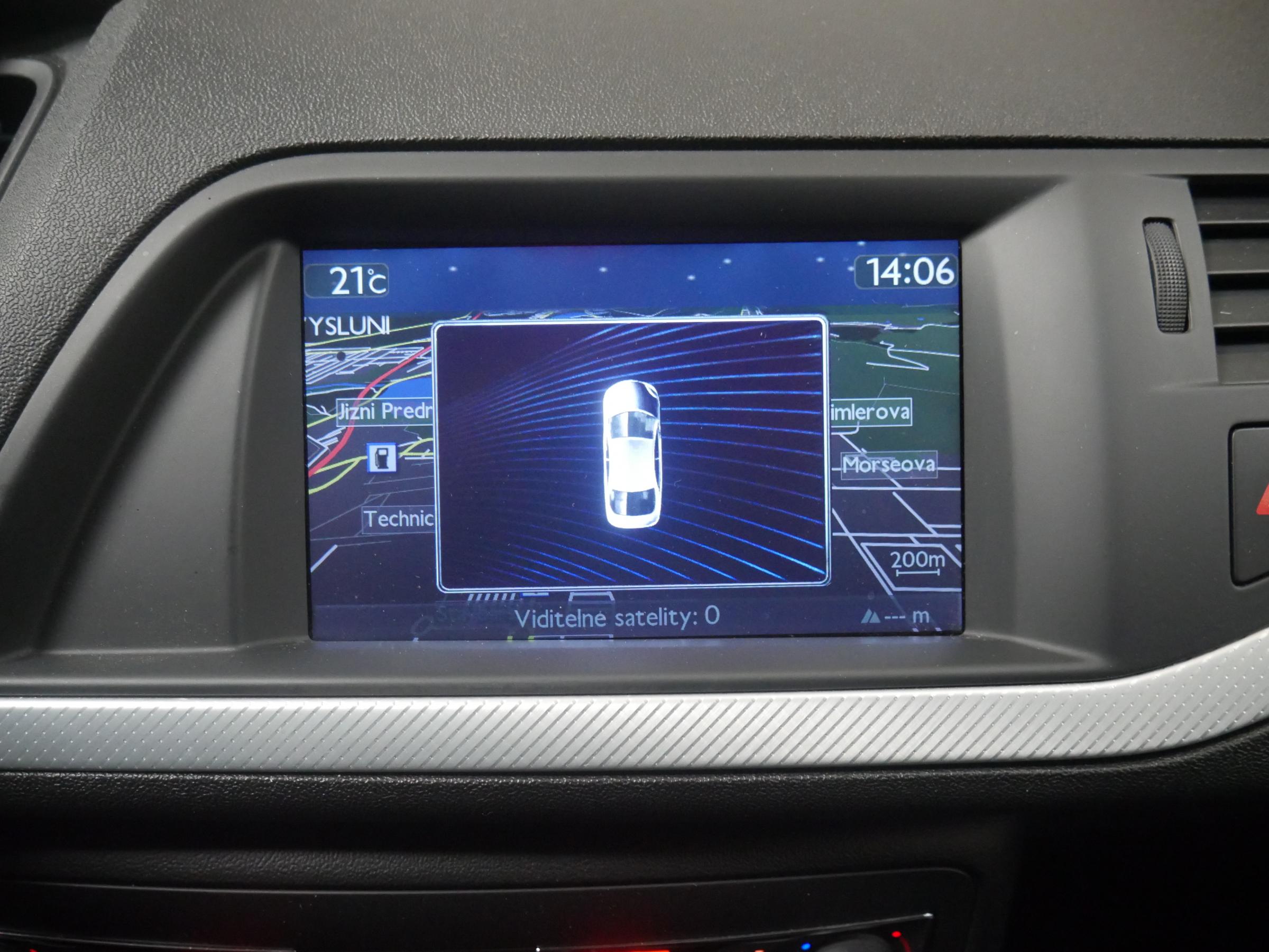 Citroën C5, 2013 - pohled č. 14