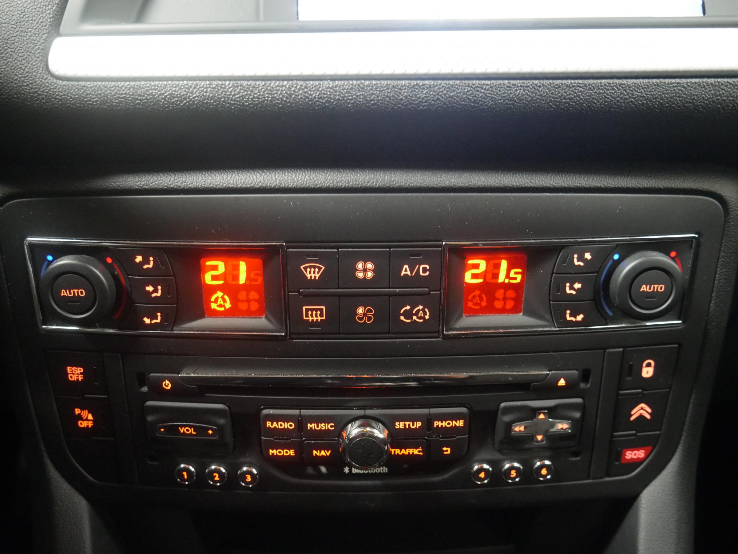 Citroën C5, 2013 - pohled č. 15