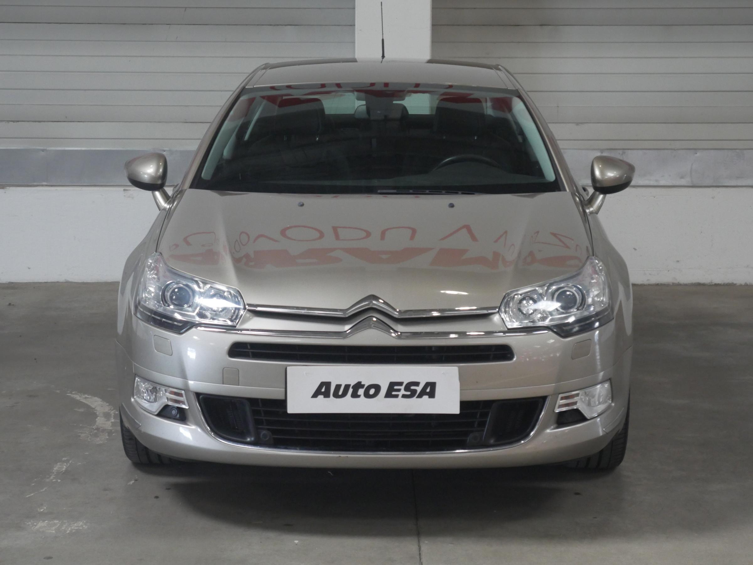 Citroën C5, 2013 - pohled č. 2