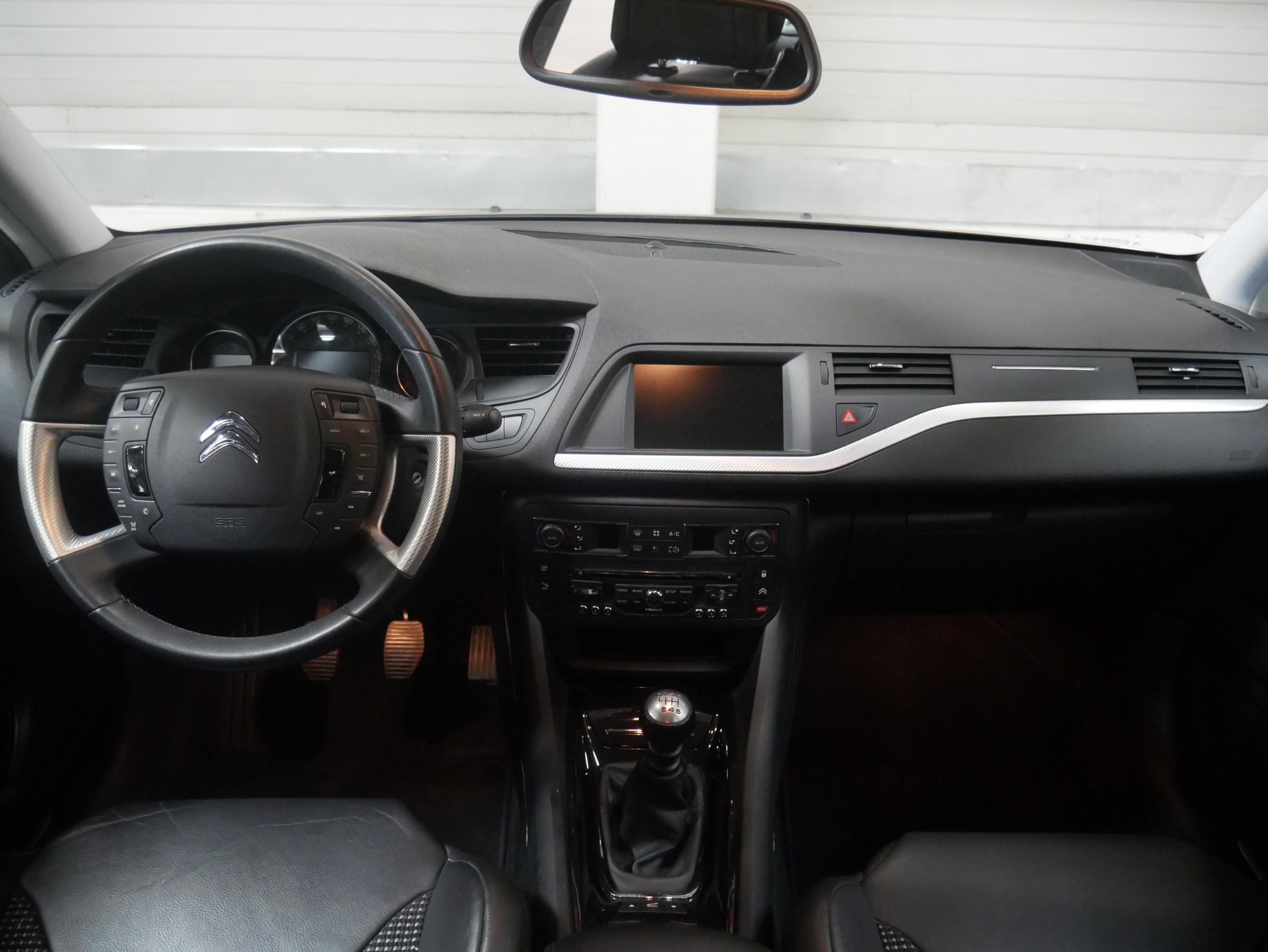 Citroën C5, 2013 - pohled č. 8