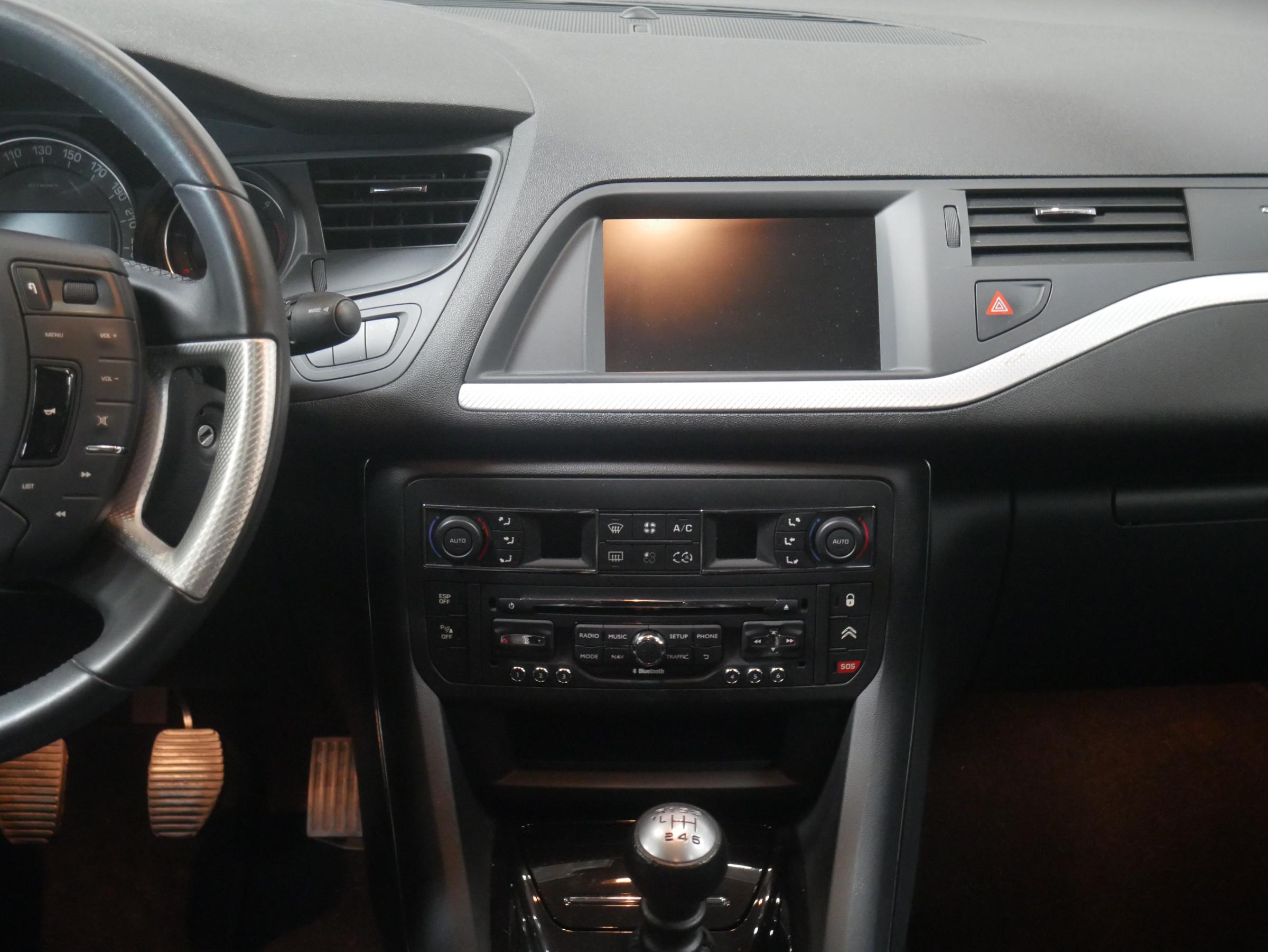 Citroën C5, 2013 - pohled č. 9