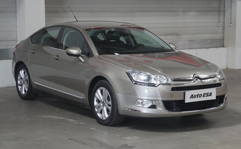 Citroën C5 2.0HDi 