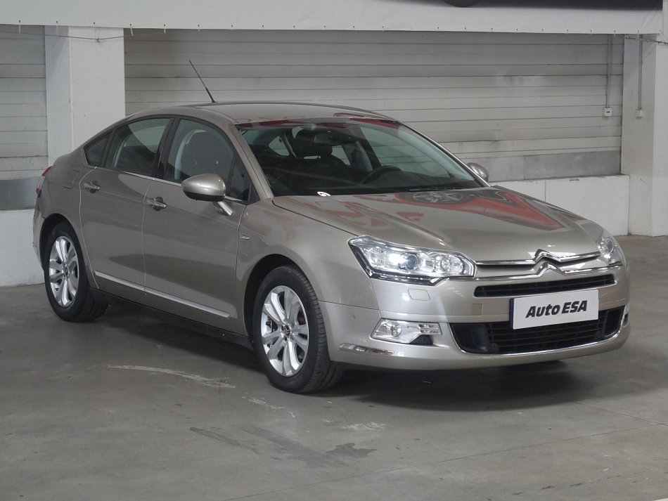 Citroën C5 2.0HDi 