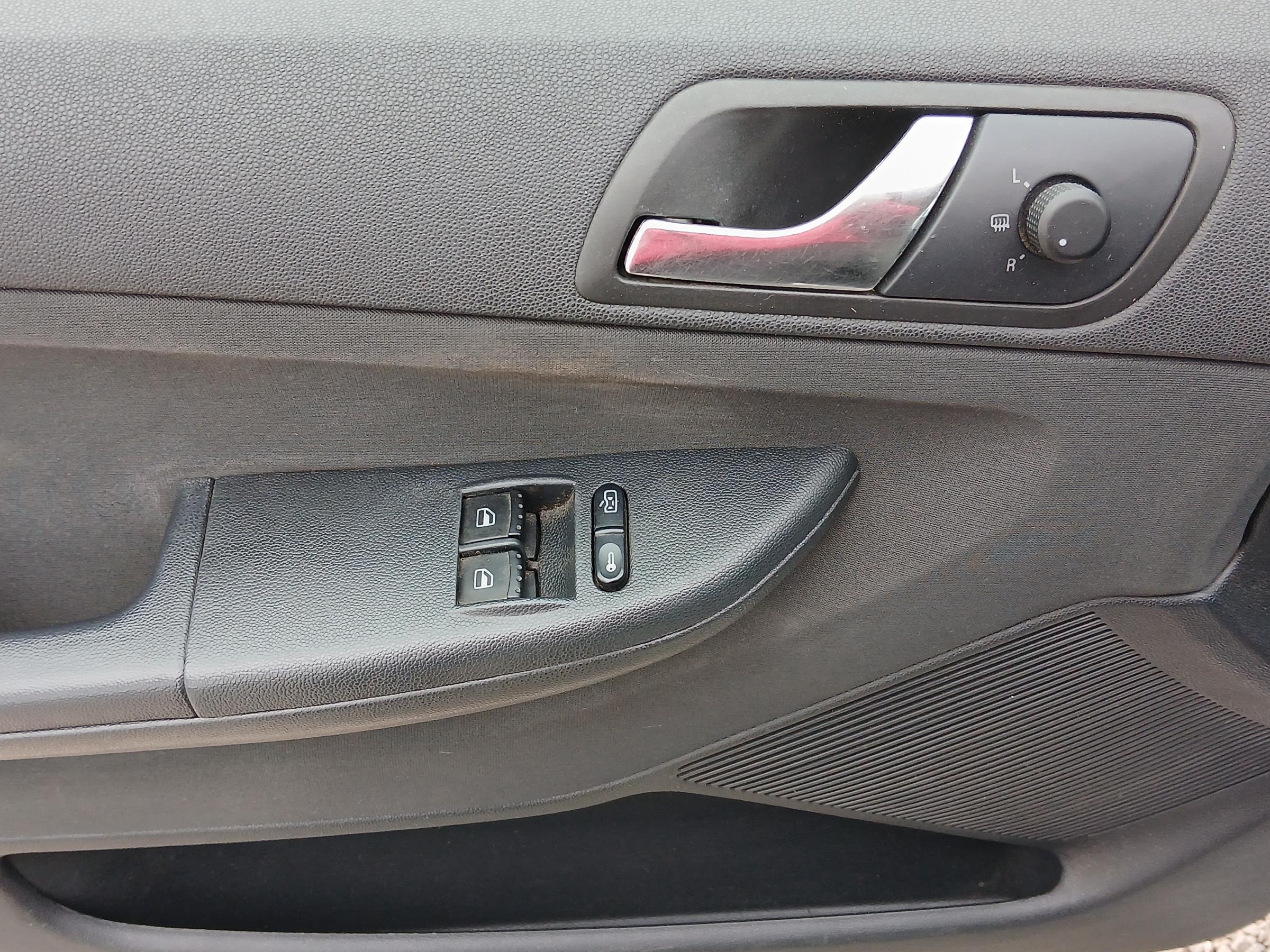 Škoda Fabia I, 2004 - pohled č. 11