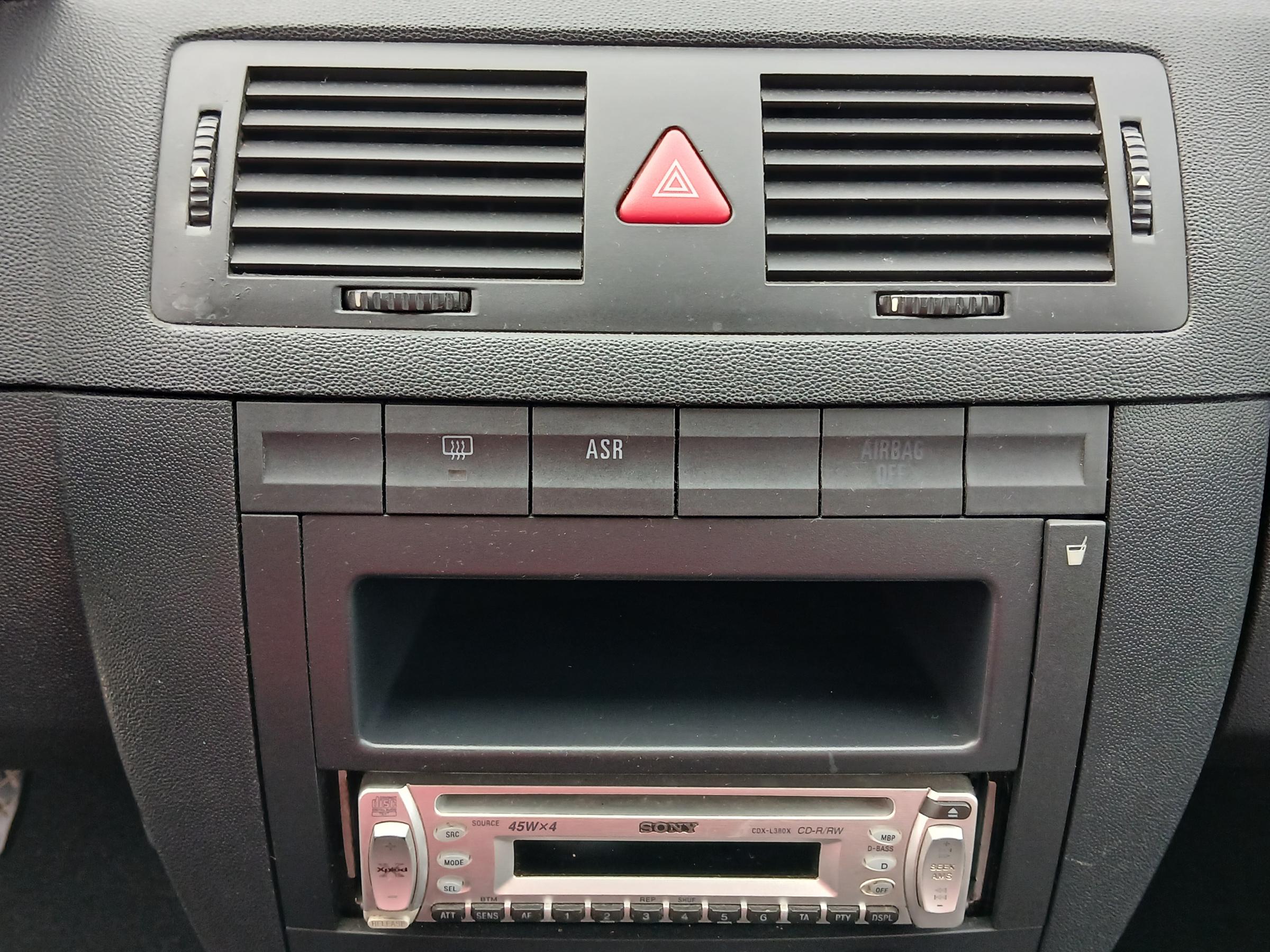 Škoda Fabia I, 2004 - pohled č. 12