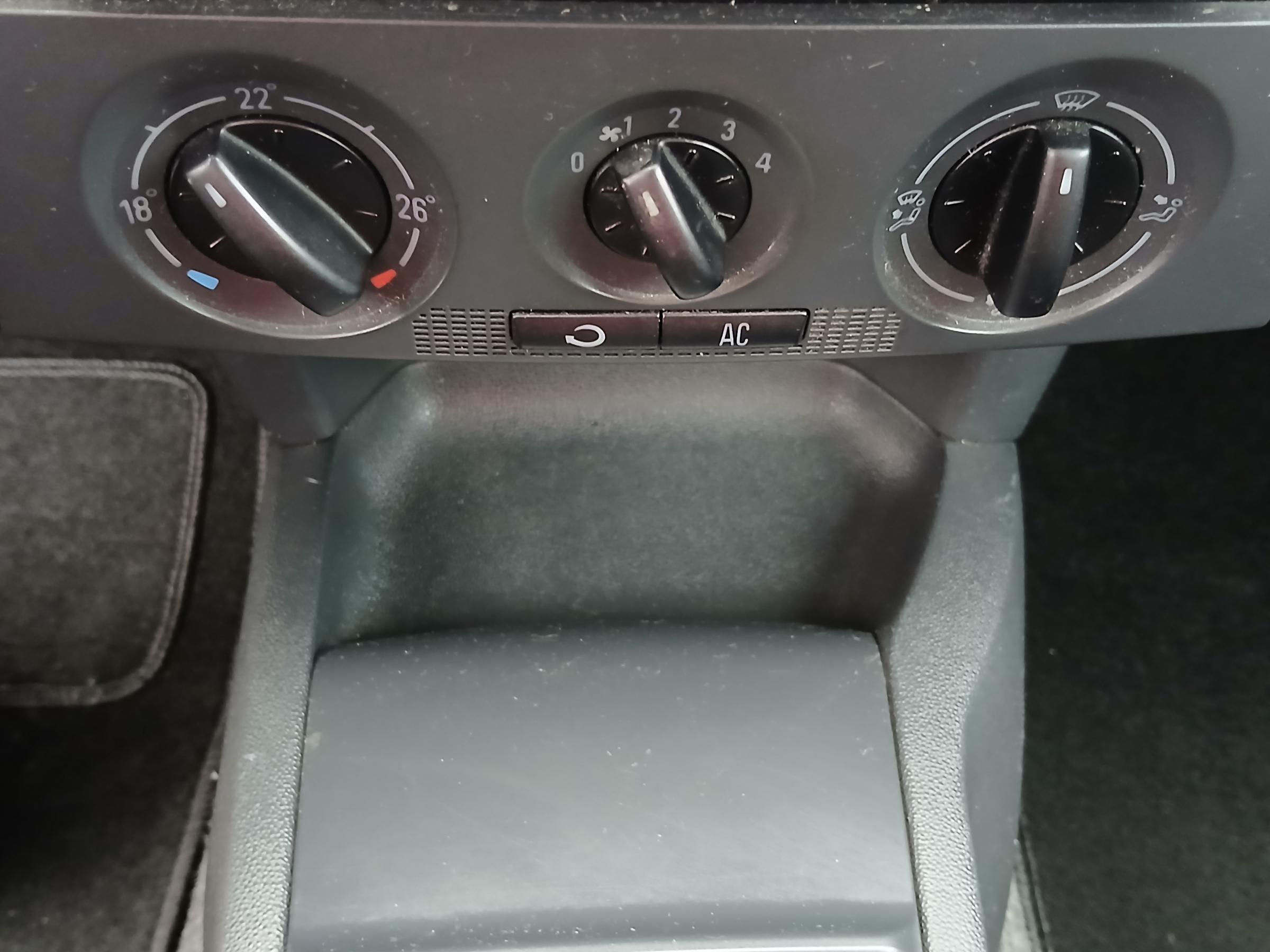 Škoda Fabia I, 2004 - pohled č. 13