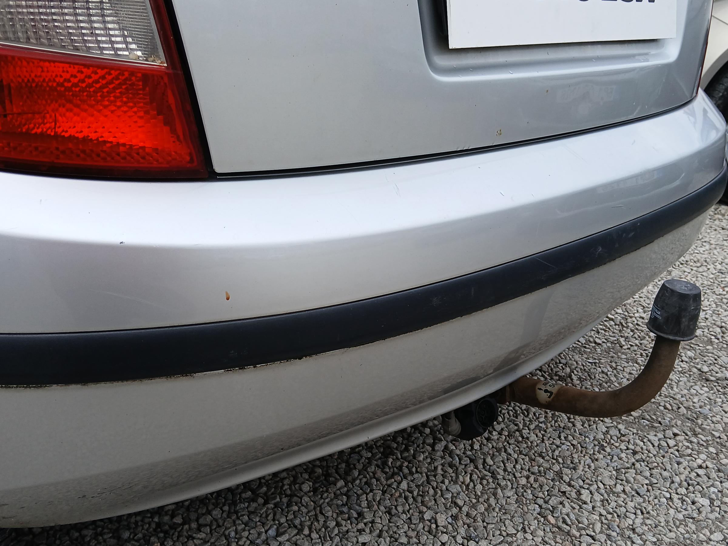 Škoda Fabia I, 2004 - pohled č. 14