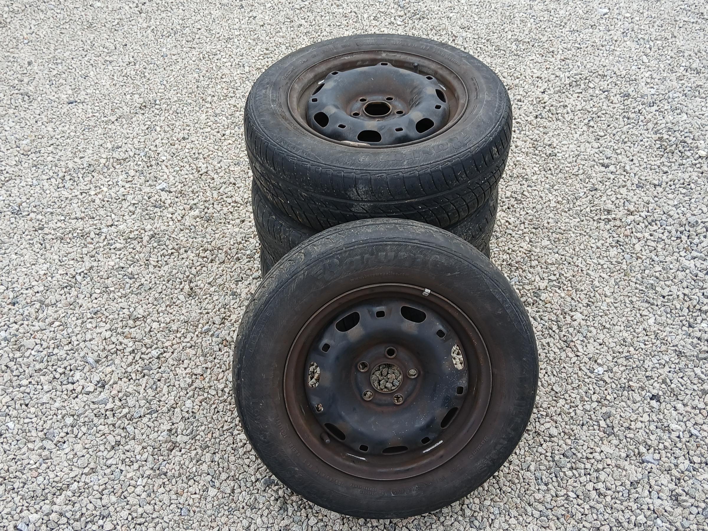 Škoda Fabia I, 2004 - pohled č. 15