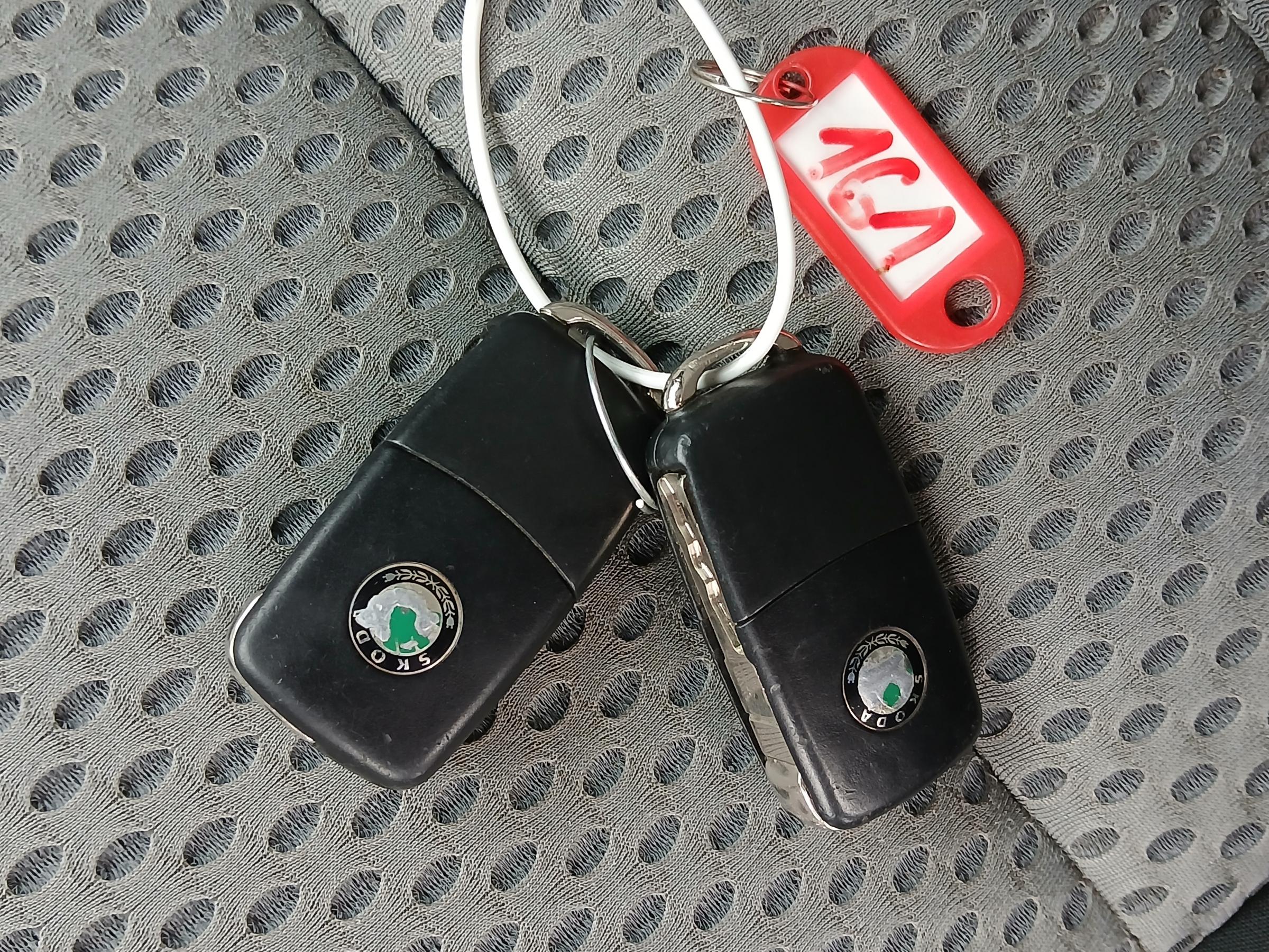 Škoda Fabia I, 2004 - pohled č. 16