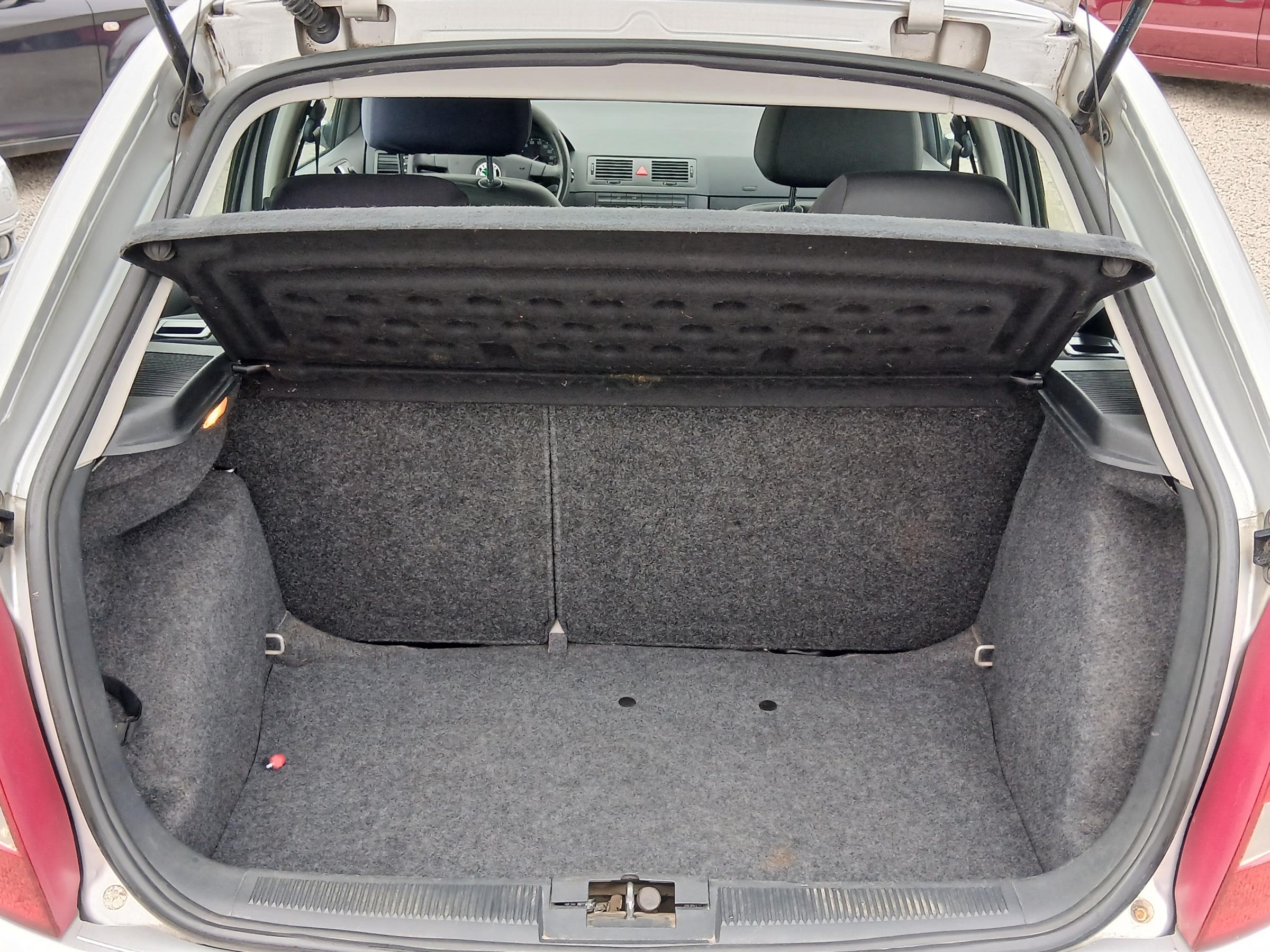 Škoda Fabia I, 2004 - pohled č. 7