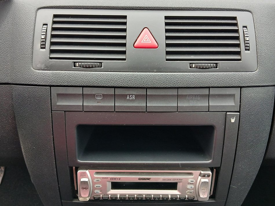 Škoda Fabia I 1.9 TDi 