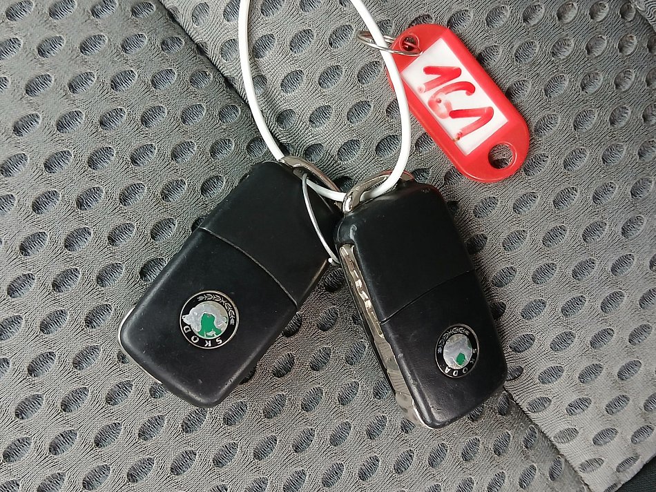 Škoda Fabia I 1.9 TDi 