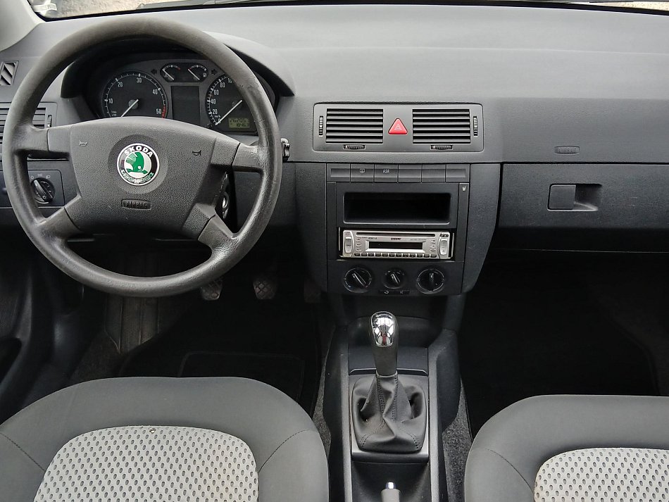 Škoda Fabia I 1.9 TDi 
