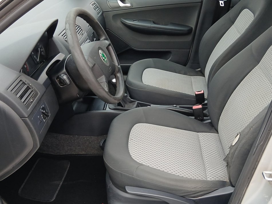 Škoda Fabia I 1.9 TDi 