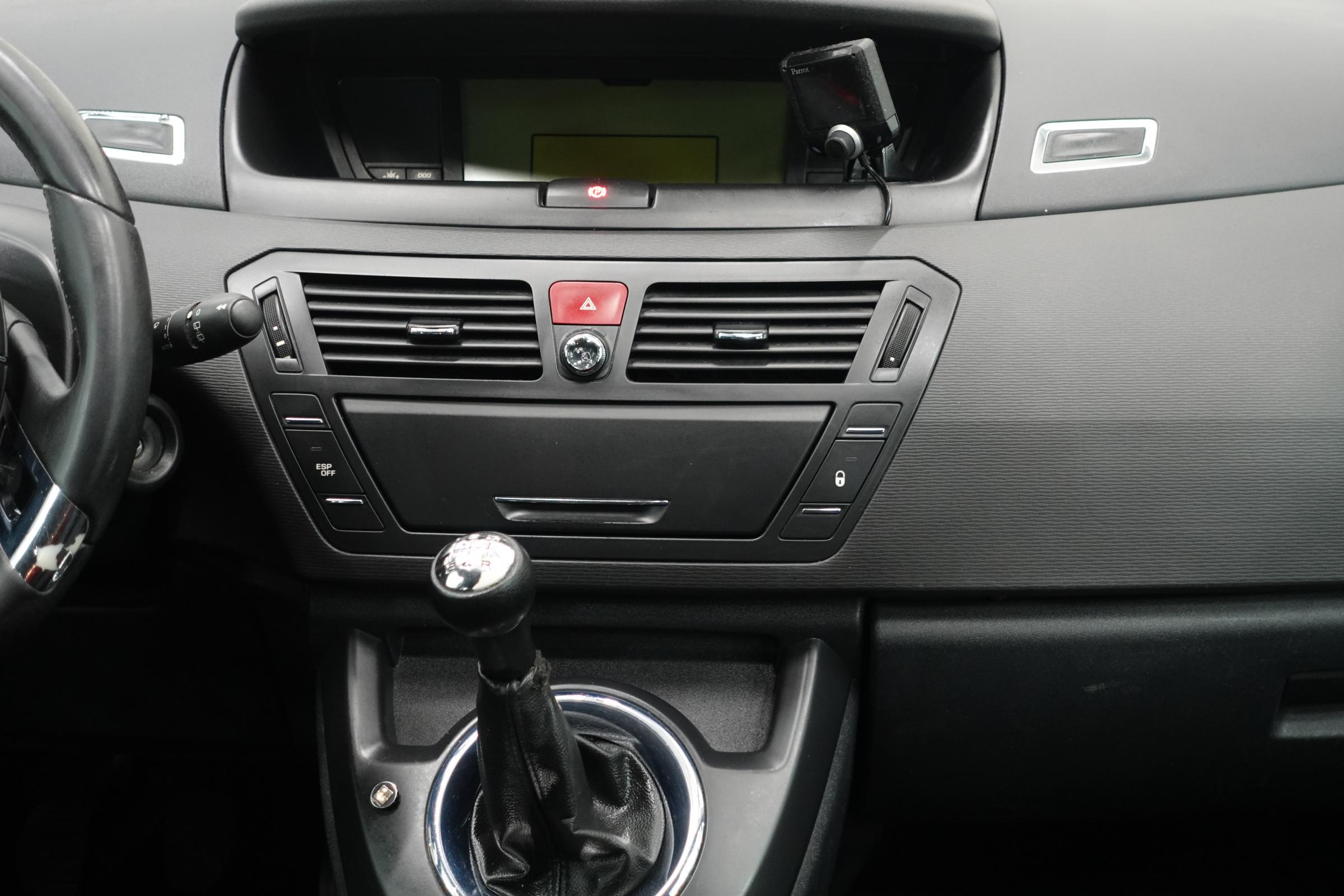 Citroën C4 Picasso, 2010 - pohled č. 17