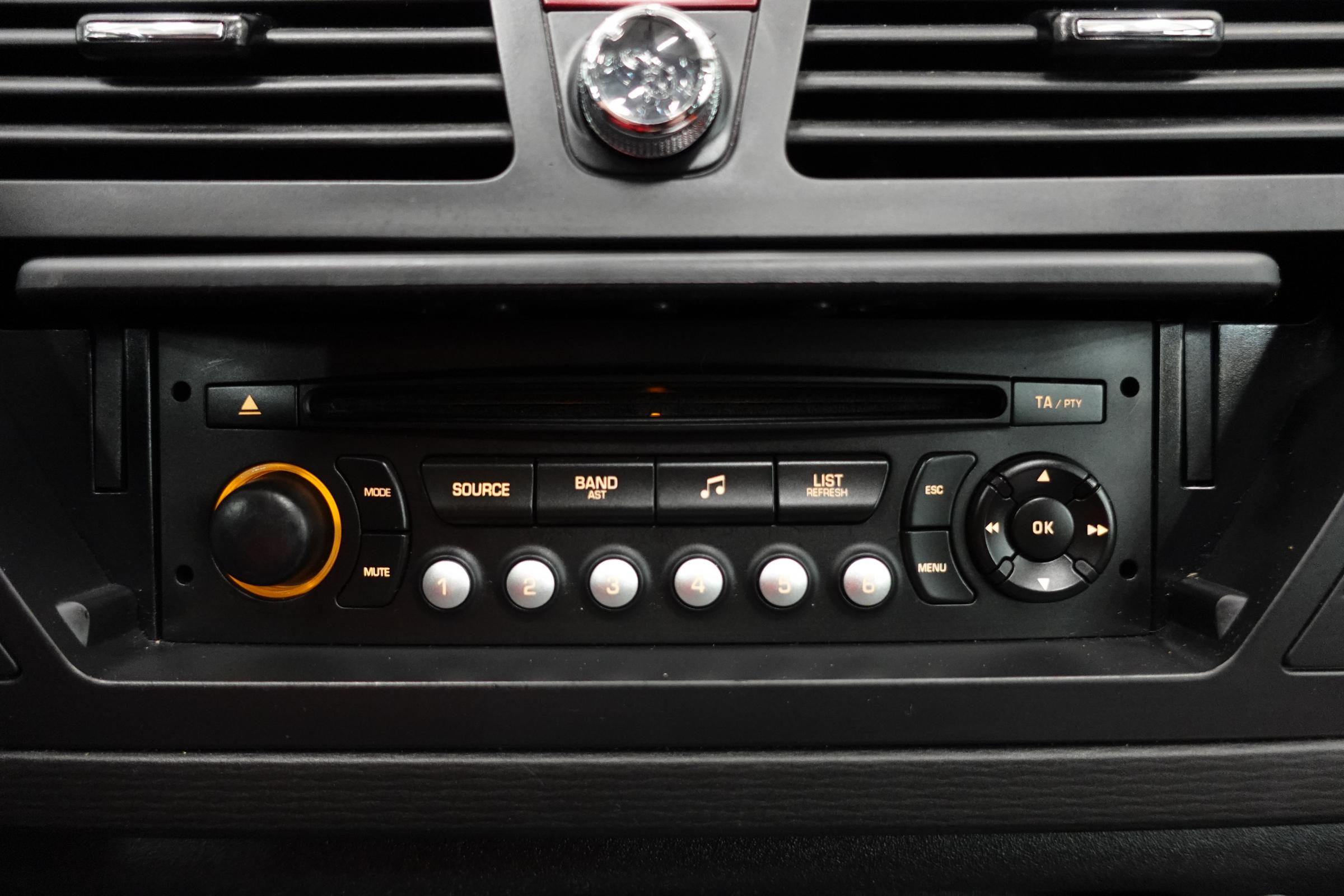 Citroën C4 Picasso, 2010 - pohled č. 18