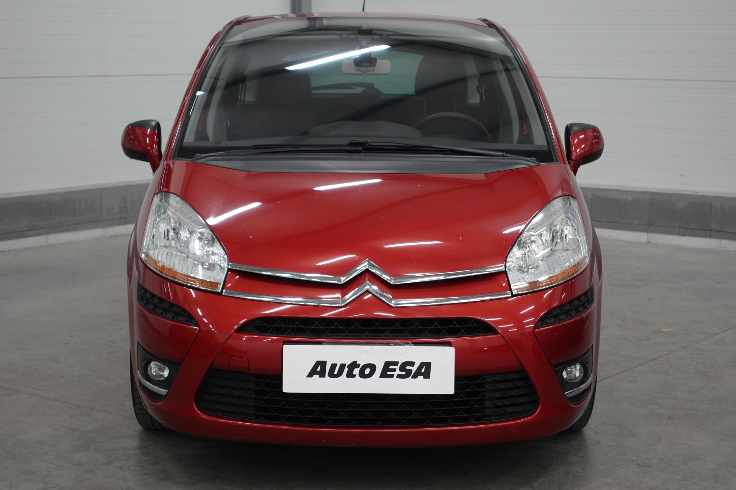 Citroën C4 Picasso, 2010 - pohled č. 2