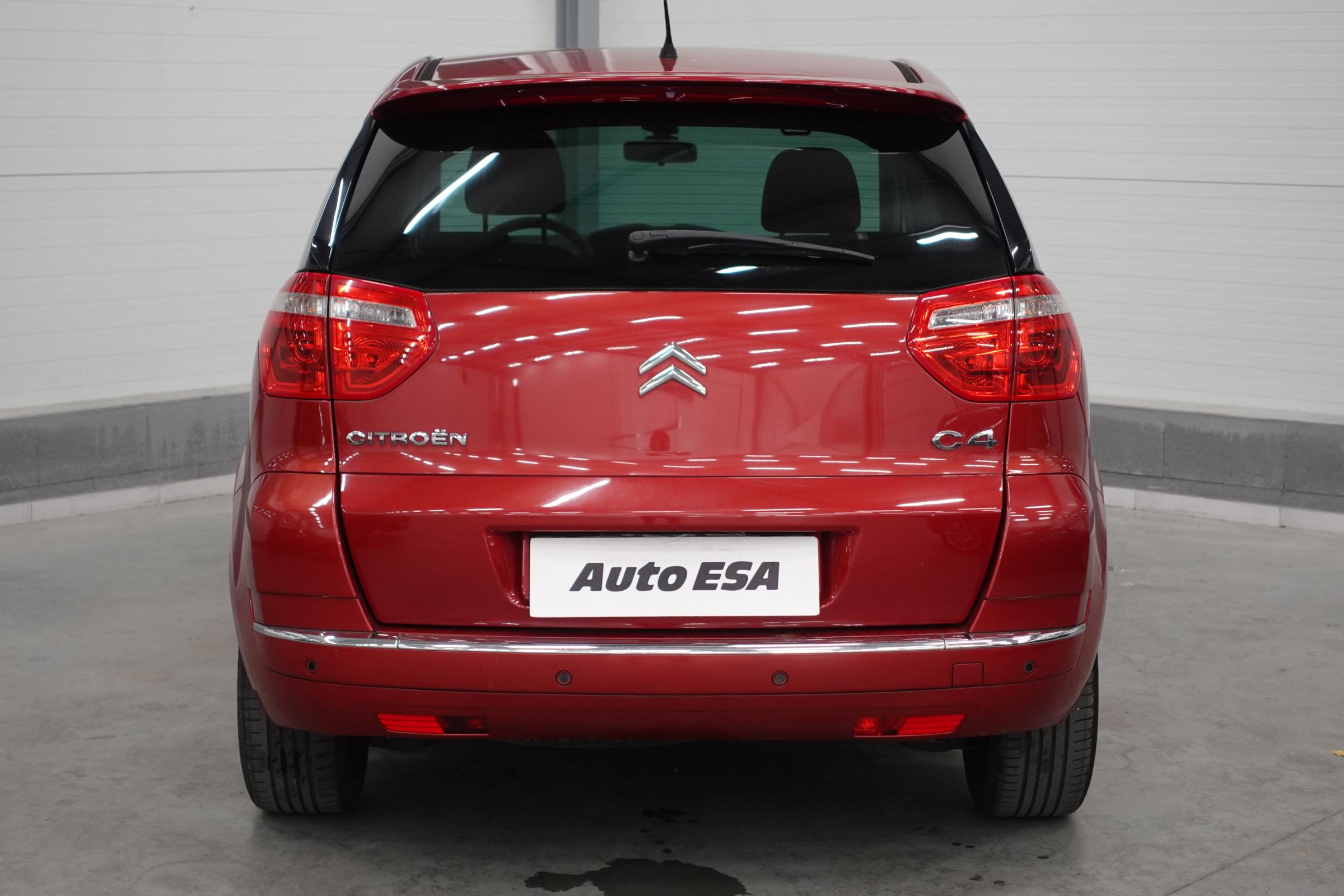 Citroën C4 Picasso, 2010 - pohled č. 5