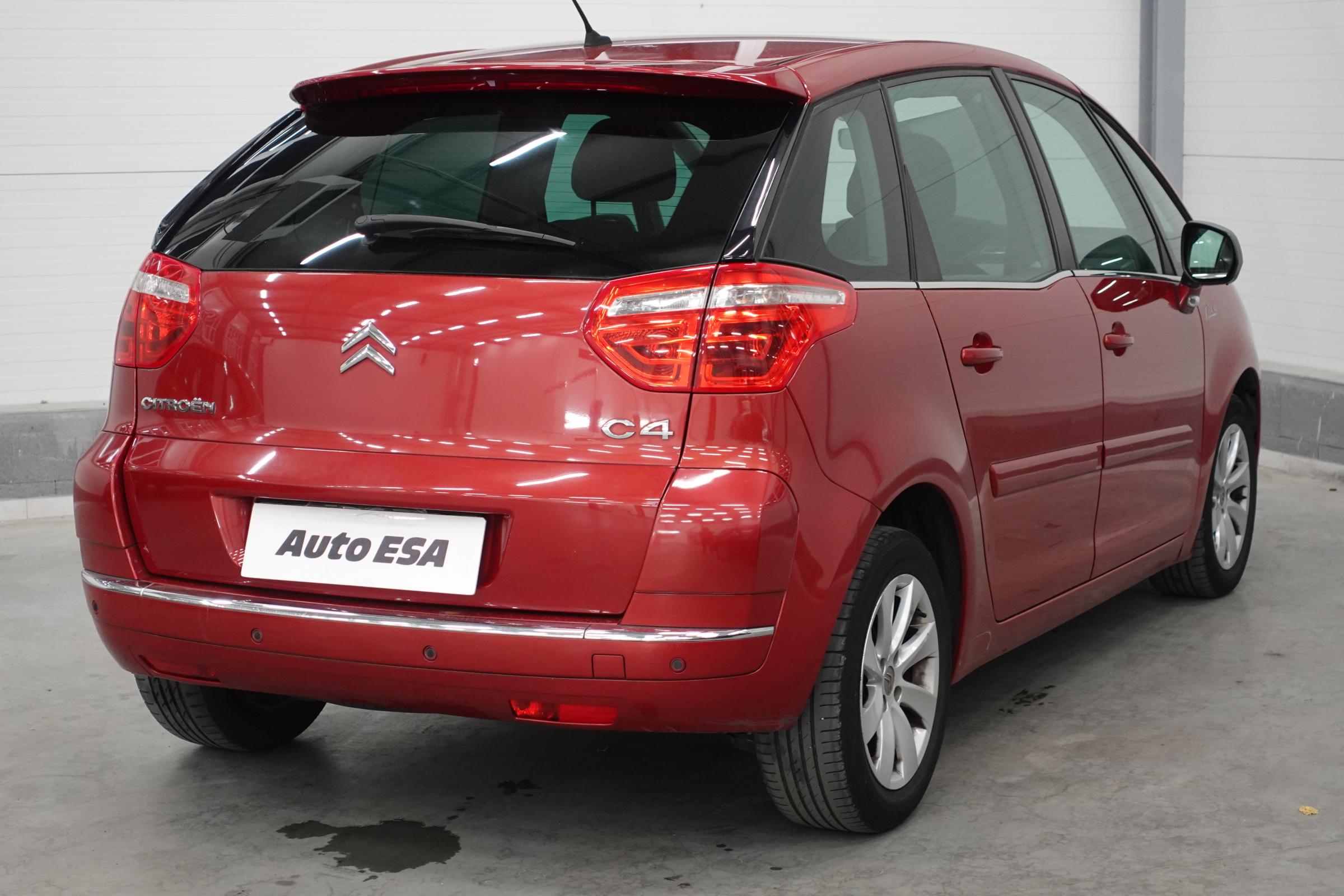 Citroën C4 Picasso, 2010 - pohled č. 6
