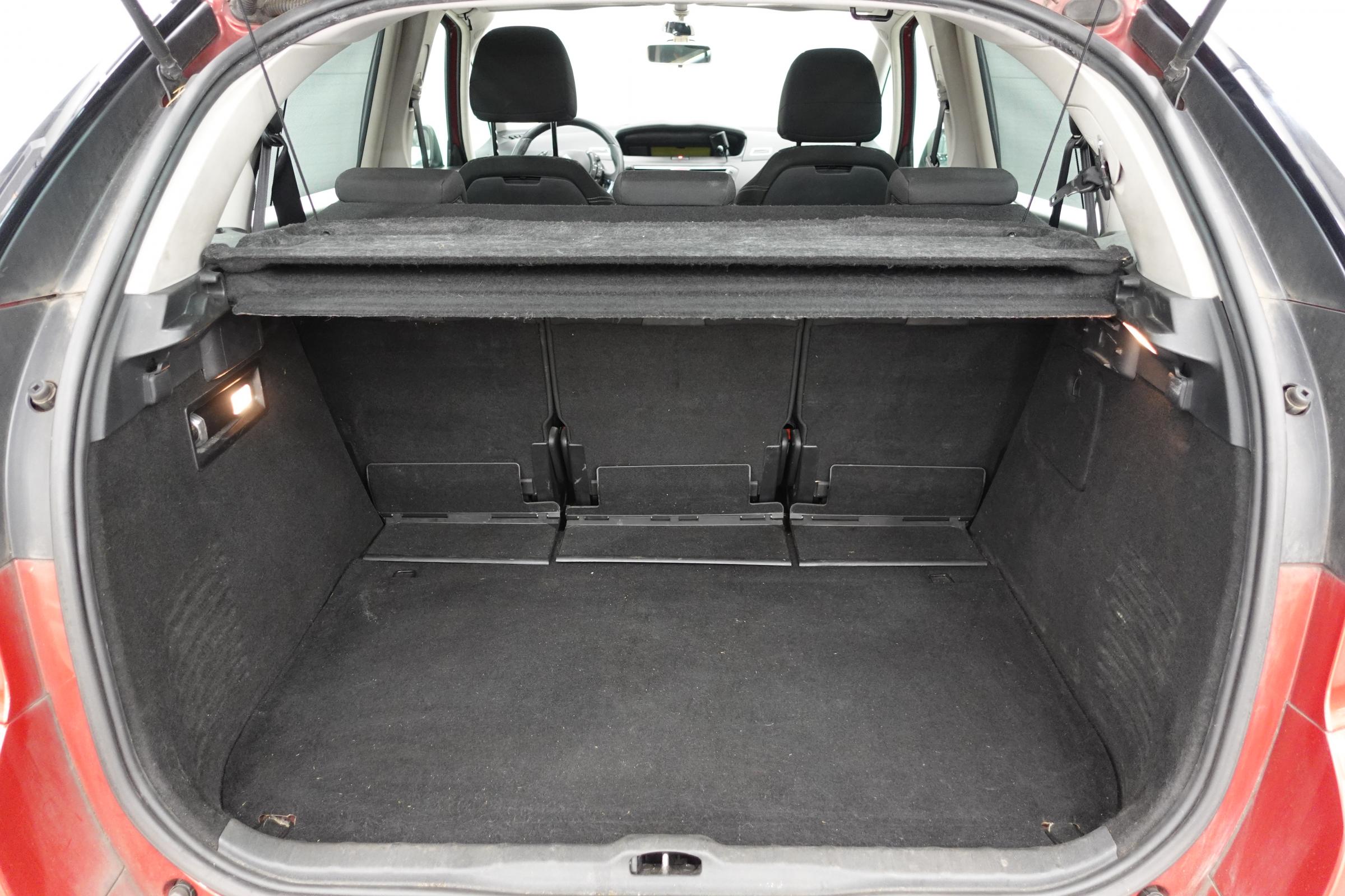 Citroën C4 Picasso, 2010 - pohled č. 7