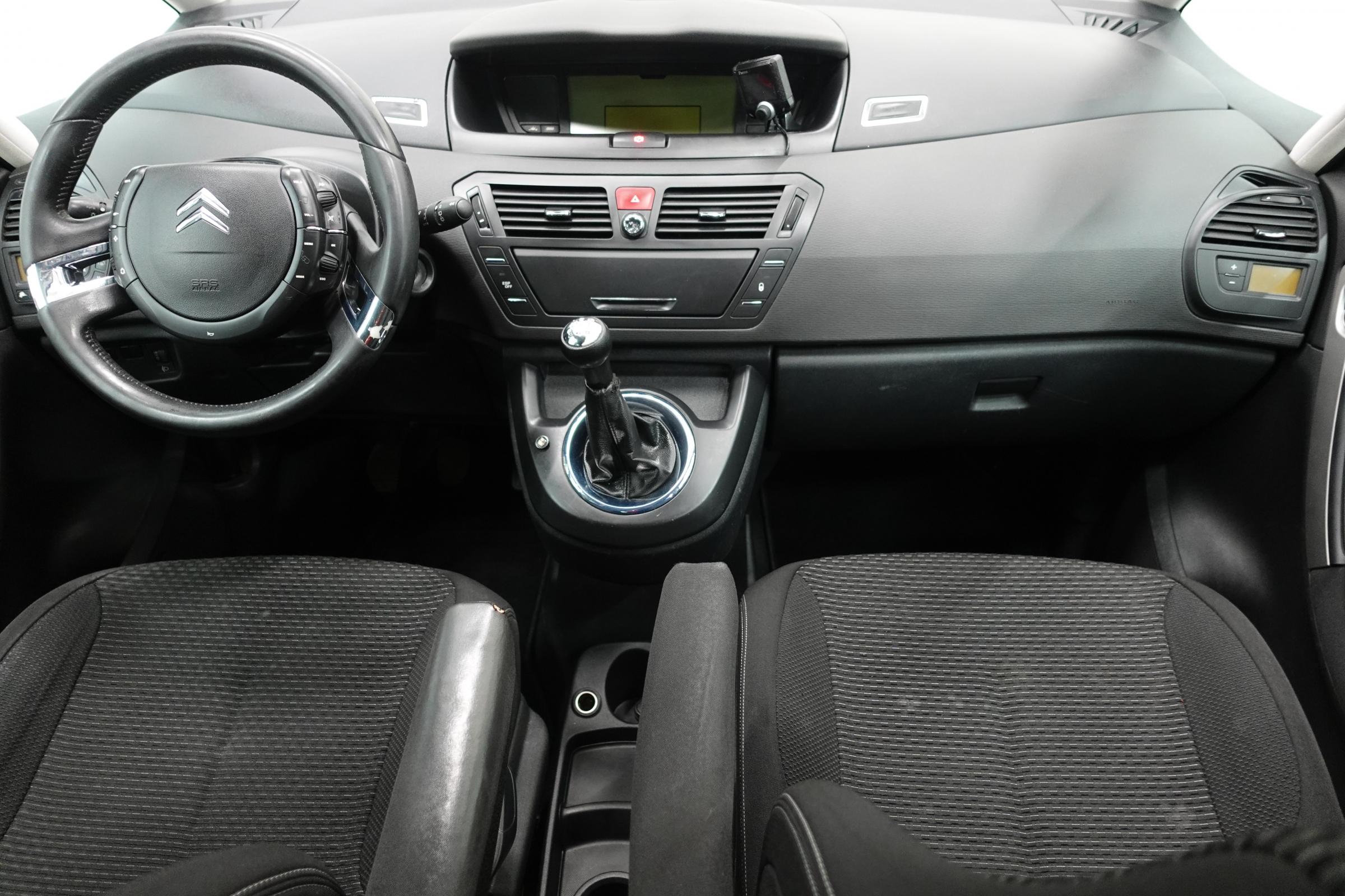 Citroën C4 Picasso, 2010 - pohled č. 8