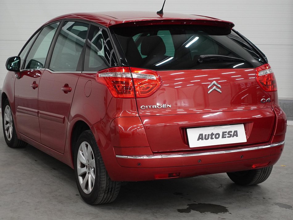 Citroën C4 Picasso 1.6HDi 