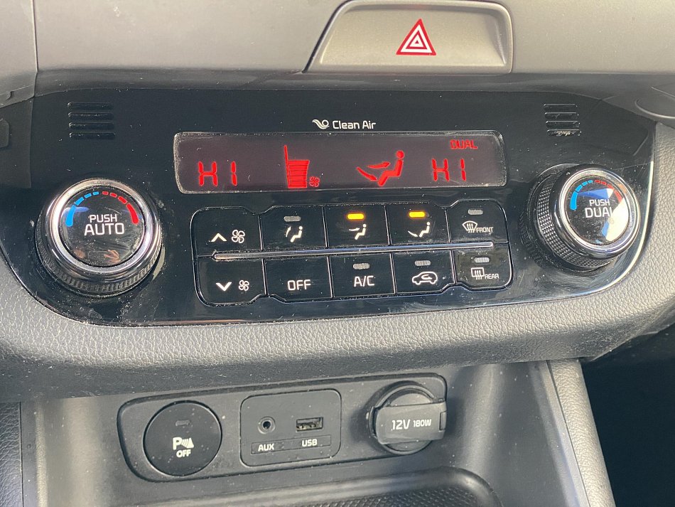 Kia Sportage 1.6 GDi 